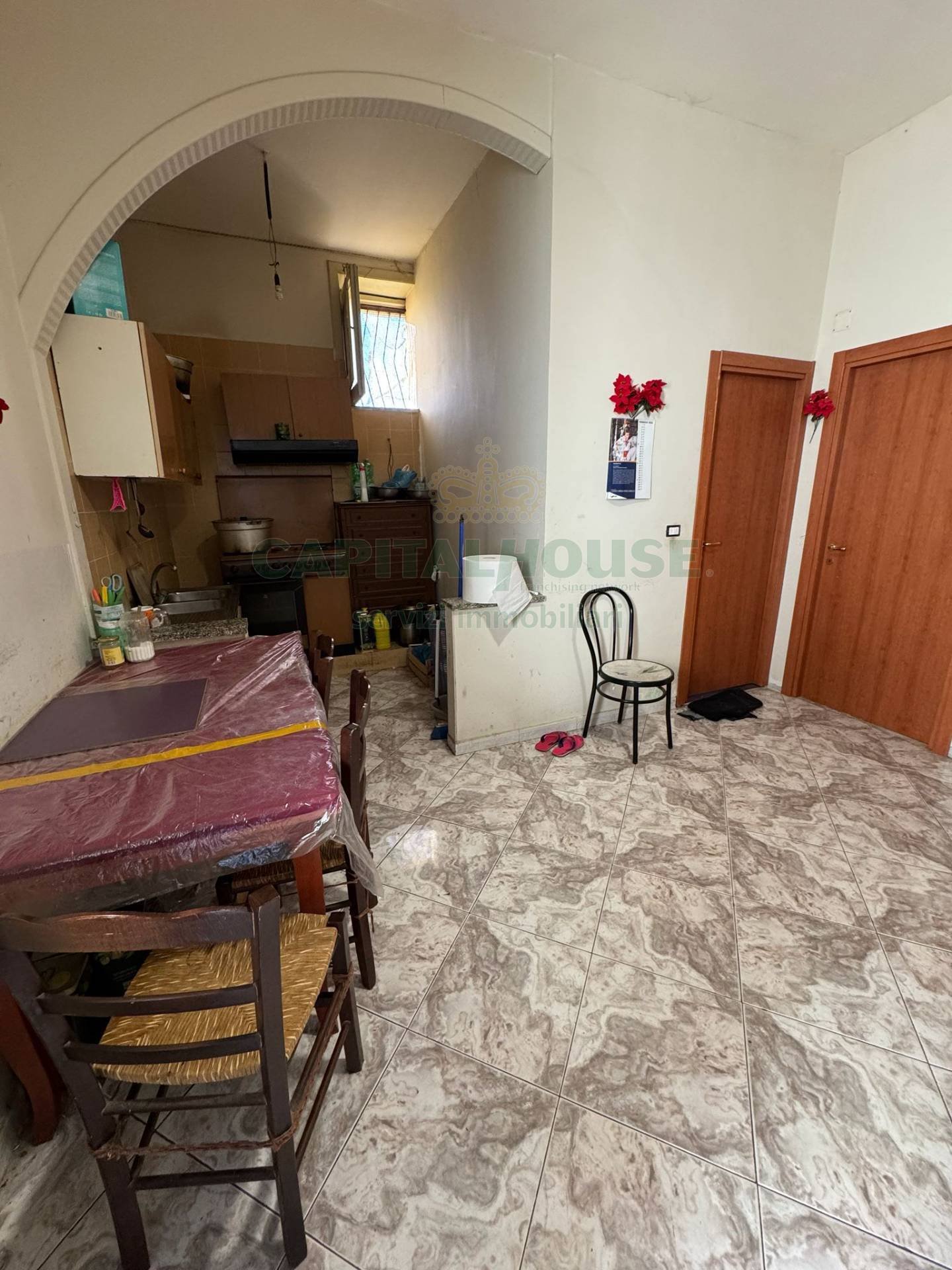 Appartamento in vendita a Palma Campania