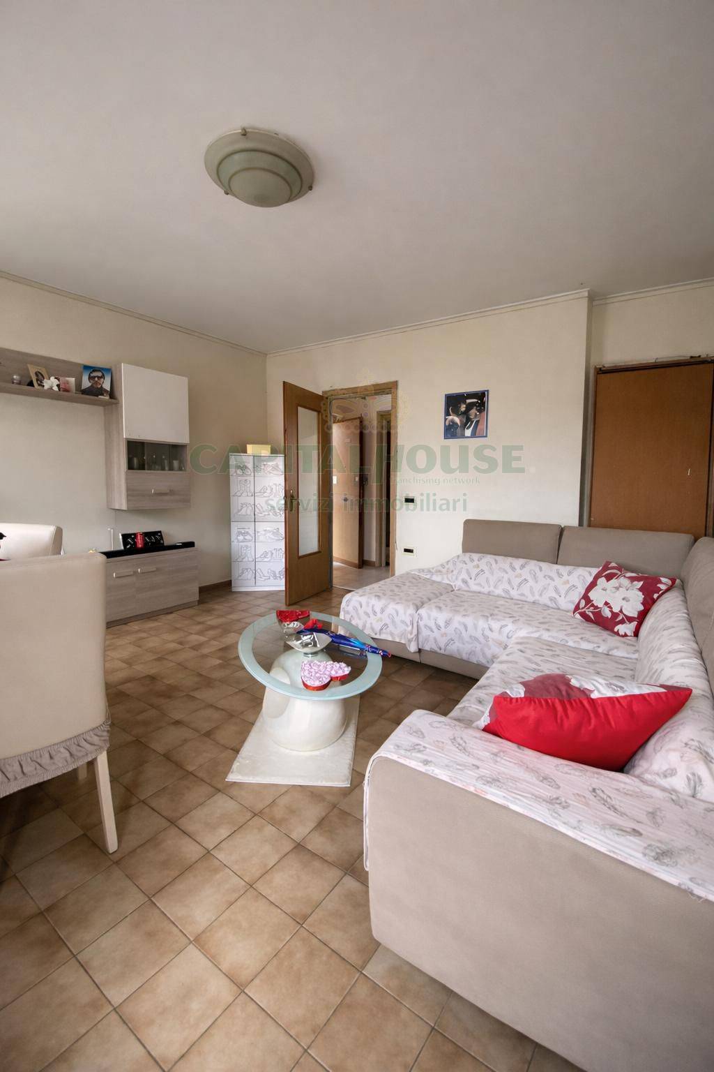 Appartamento in vendita a Palma Campania