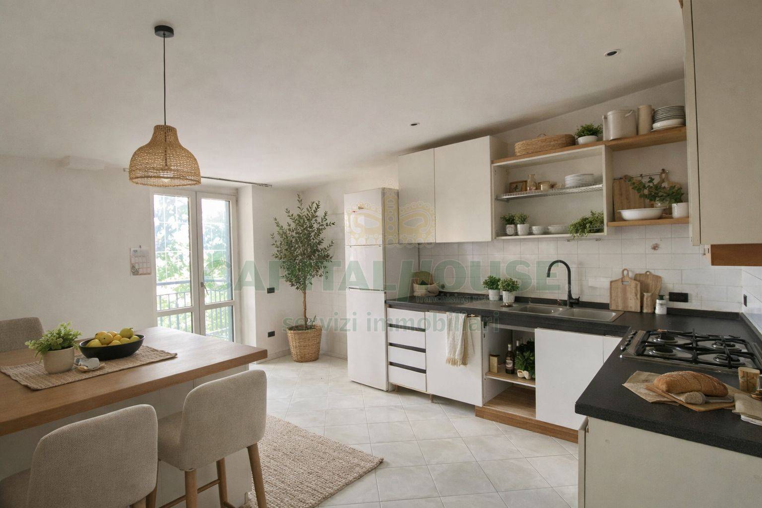 Appartamento in vendita a Palma Campania