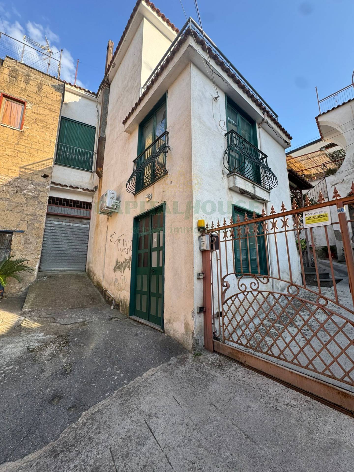 Bilocale in vendita a Palma Campania