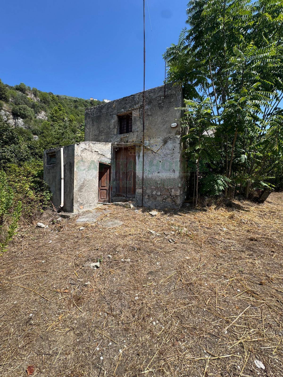 Terreno agricolo - Rudere in vendita a Palma Campania