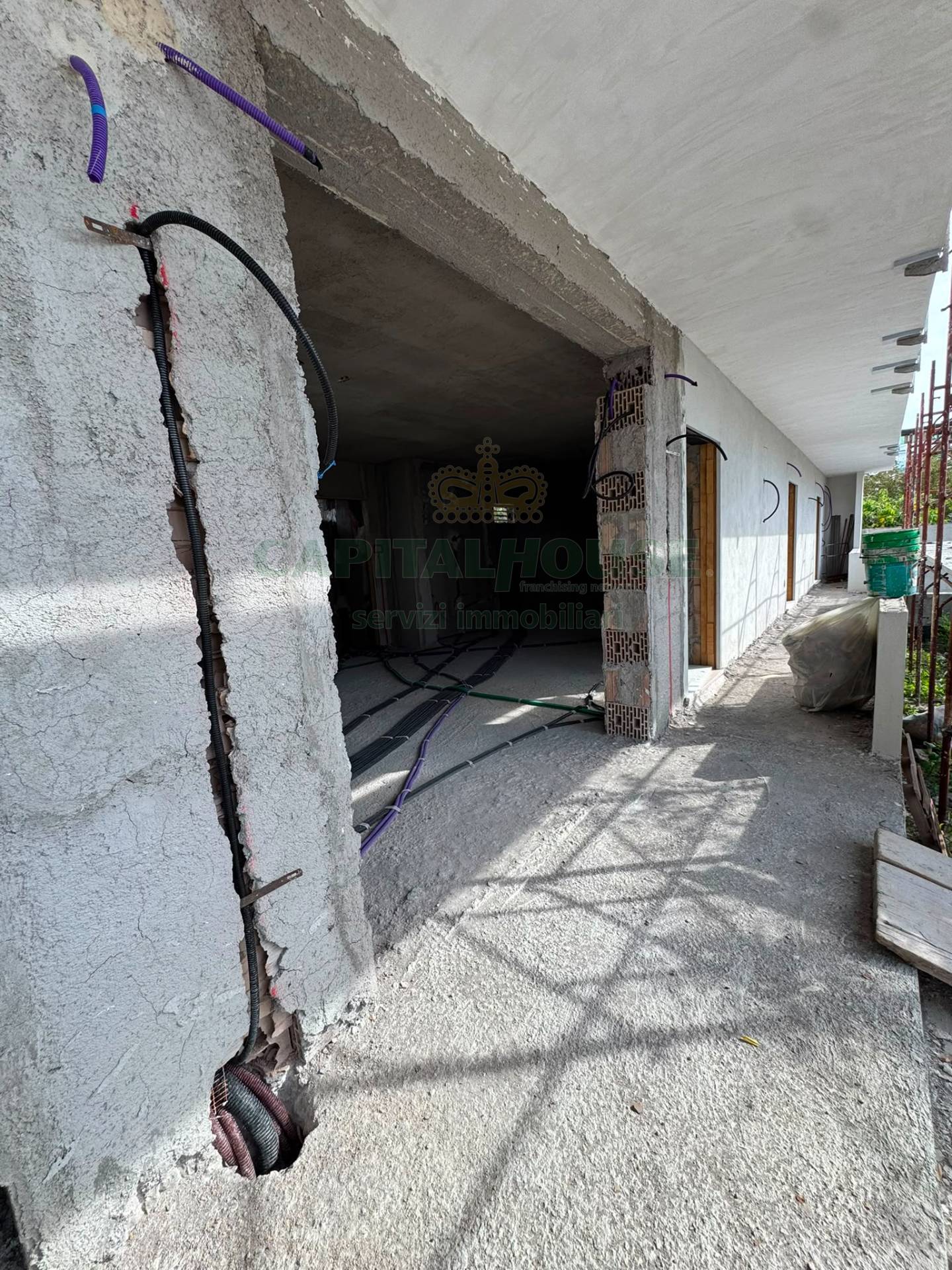 Villa in vendita a Poggiomarino