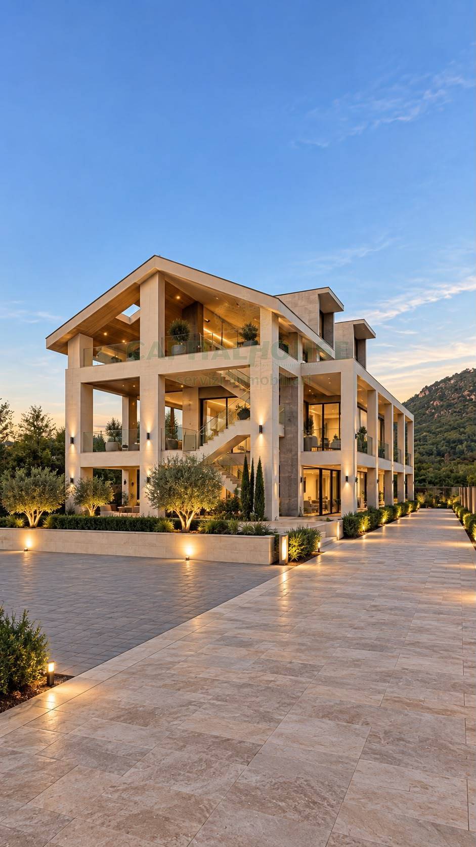 Villa in vendita a Palma Campania