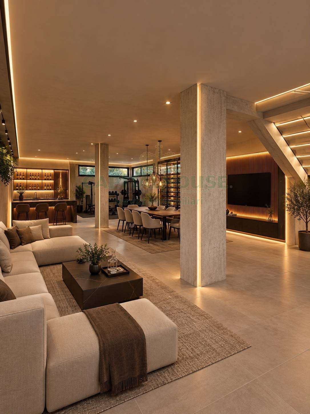 Villa in vendita a Palma Campania