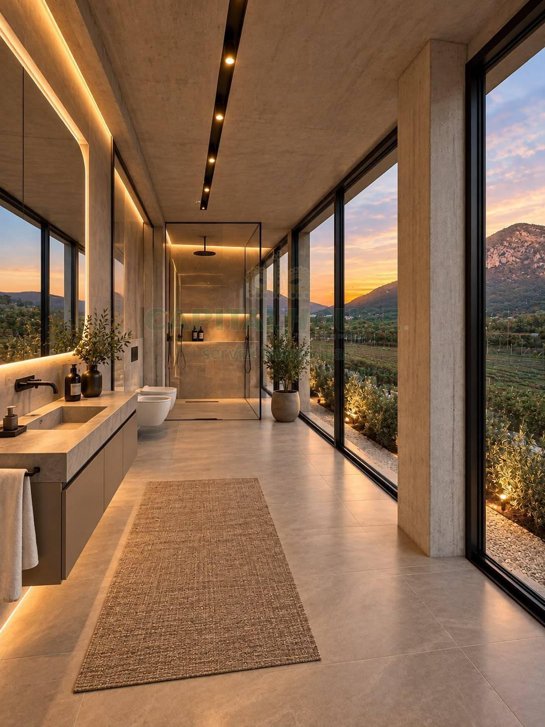 Villa in vendita a Palma Campania