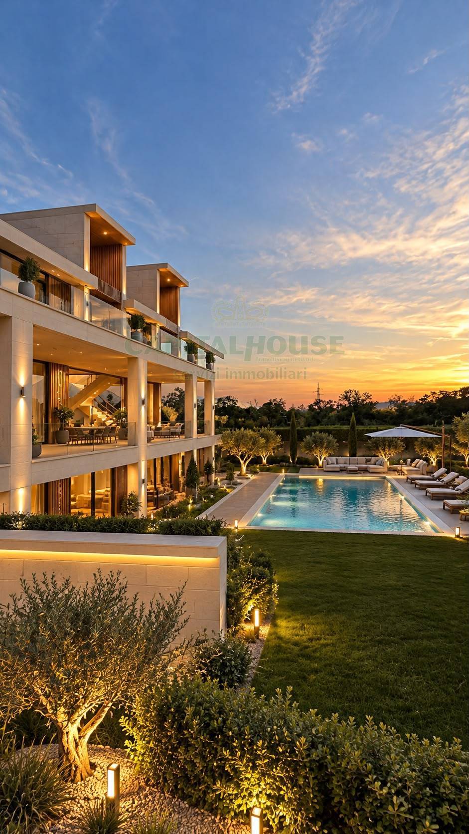 Villa in vendita a Palma Campania