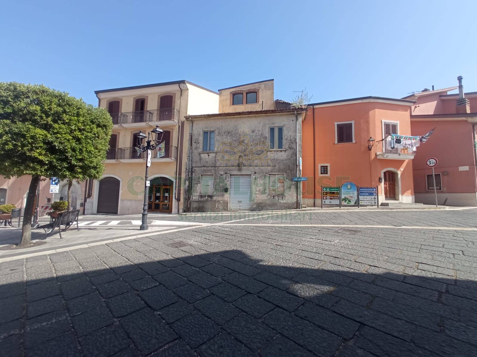 S.Indipendente in vendita a Manocalzati