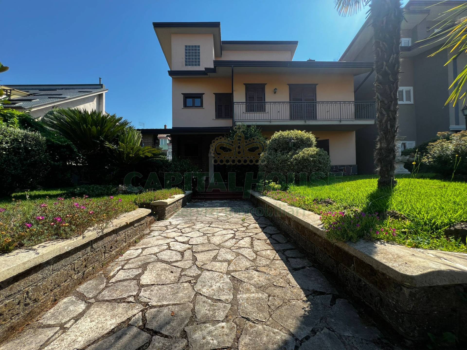 Villa in affitto a Aiello del Sabato