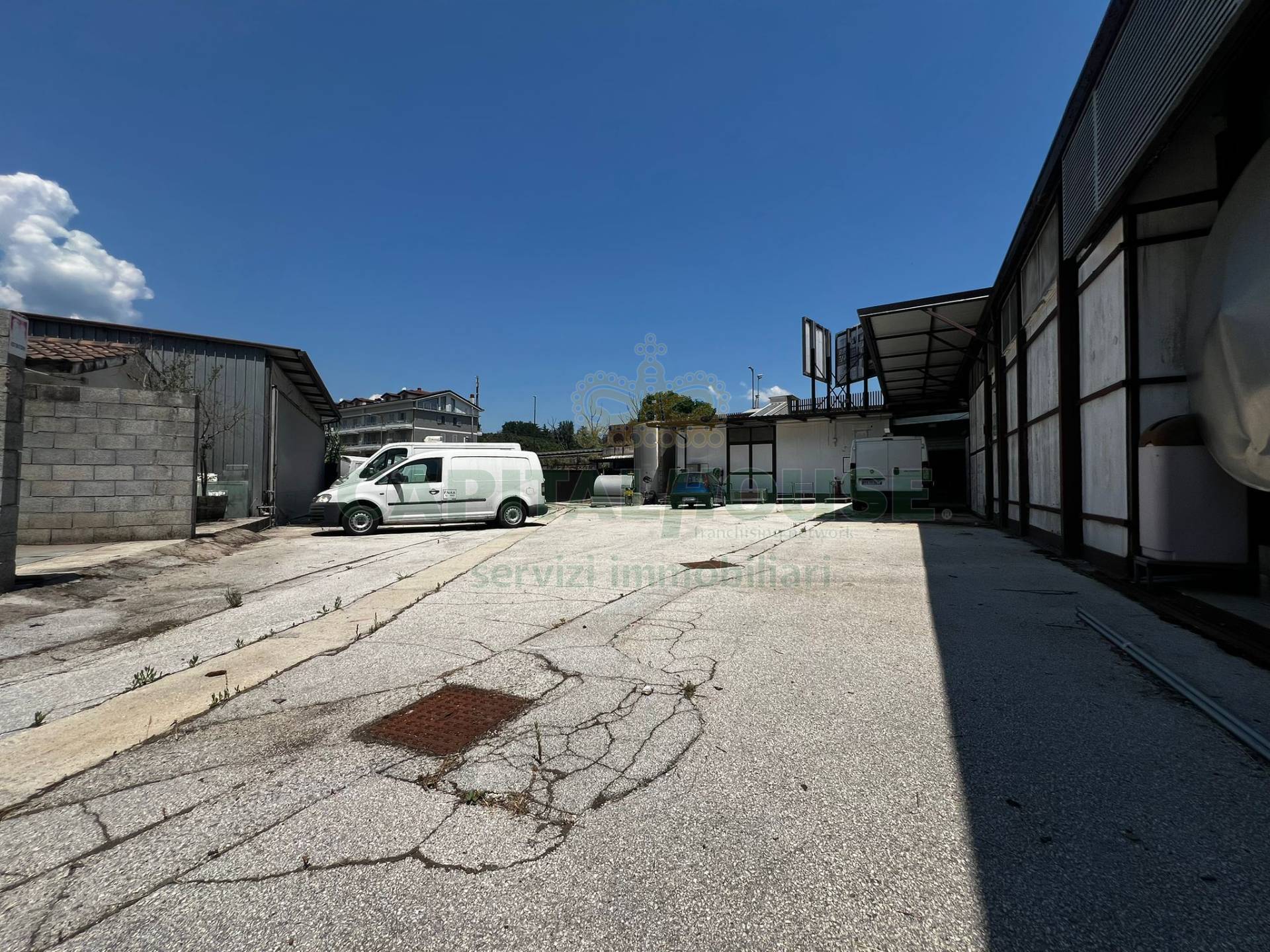 Opificio in vendita a Atripalda