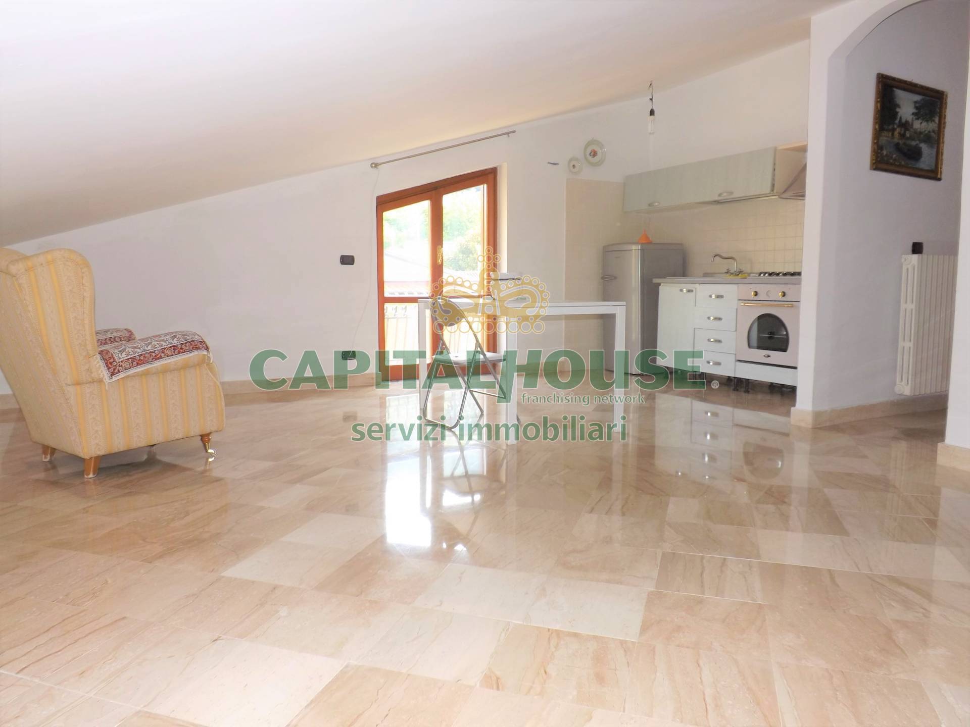 Mansarda in affitto a Santo Stefano del Sole