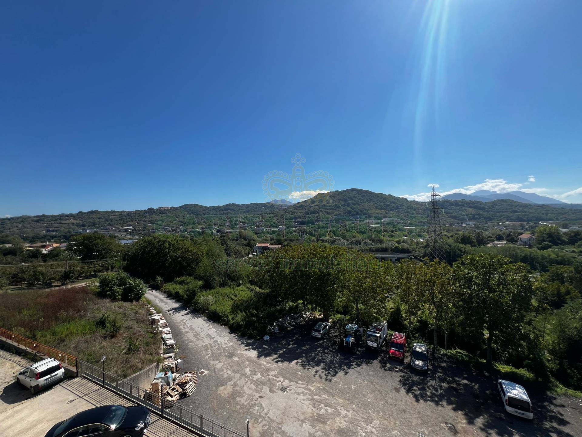 Capannone in affitto a Montefredane