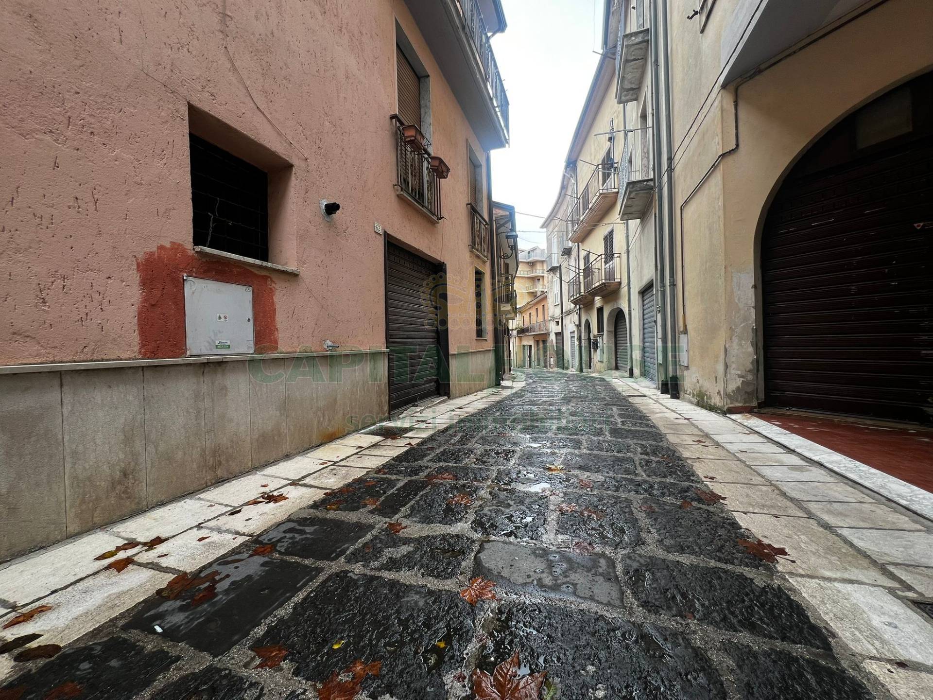 Box o garage in vendita a Parolise