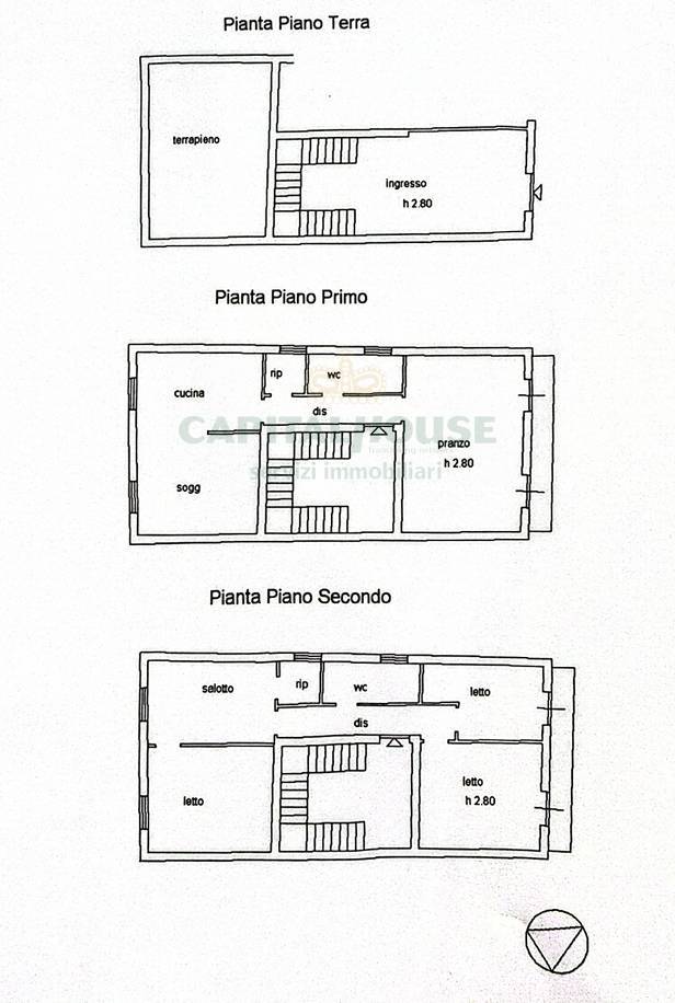 Indipendente in vendita a Prata di Principato Ultra