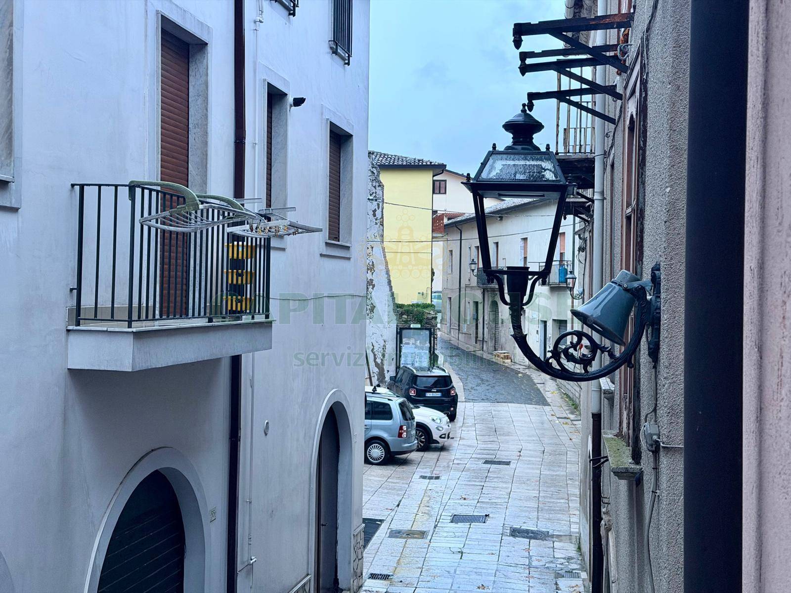 Appartamento in affitto a Parolise