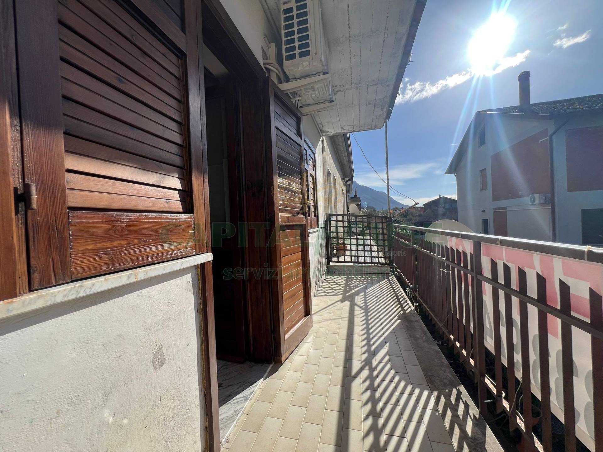 Appartamento in affitto a San Michele di Serino