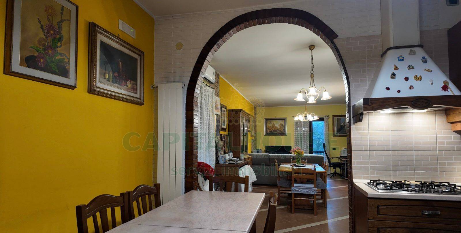 Appartamento in vendita a Aiello del Sabato