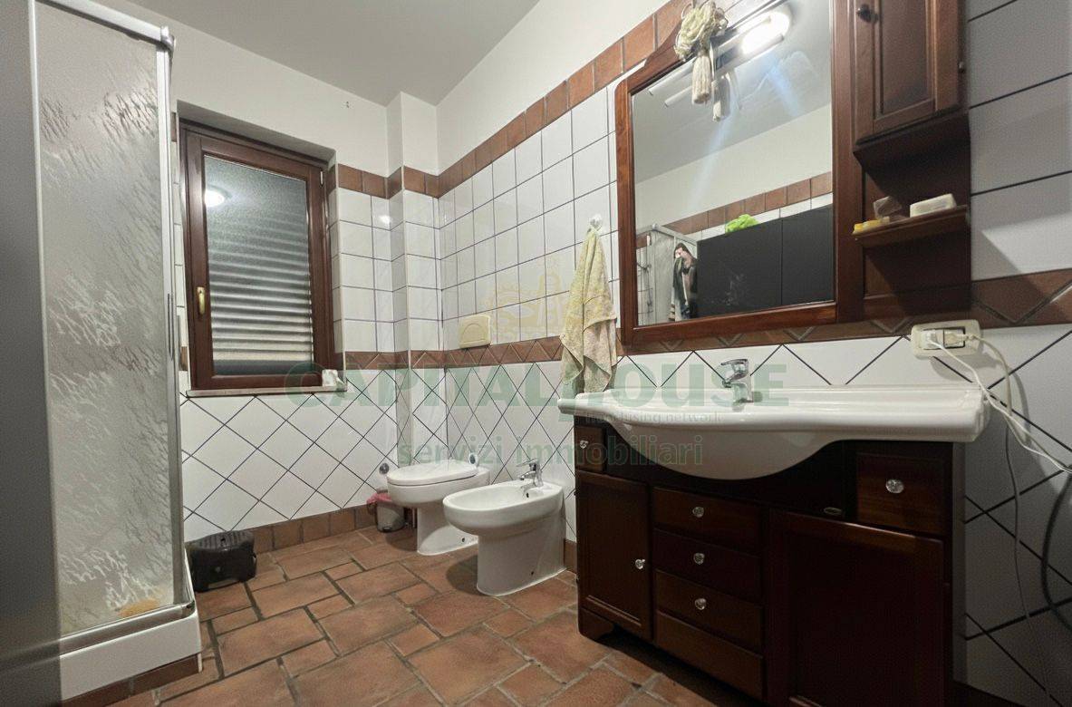 Appartamento in affitto a San Potito Ultra