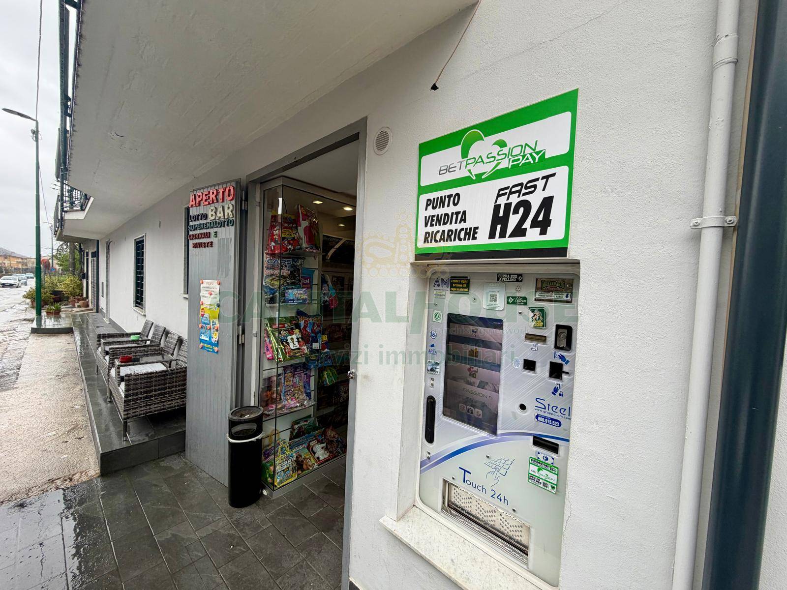 Attivit commerciale in vendita a Cesinali