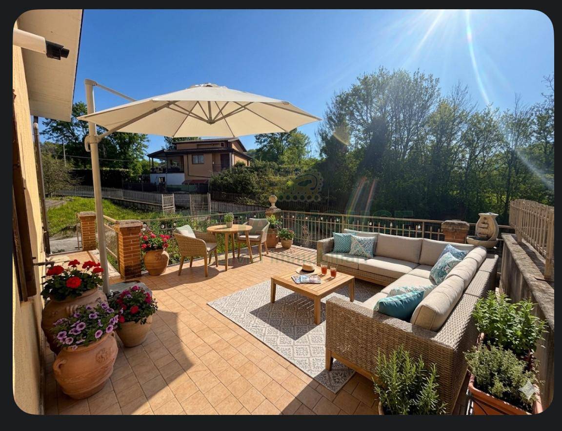 Villette a schiera in vendita a San Potito Ultra