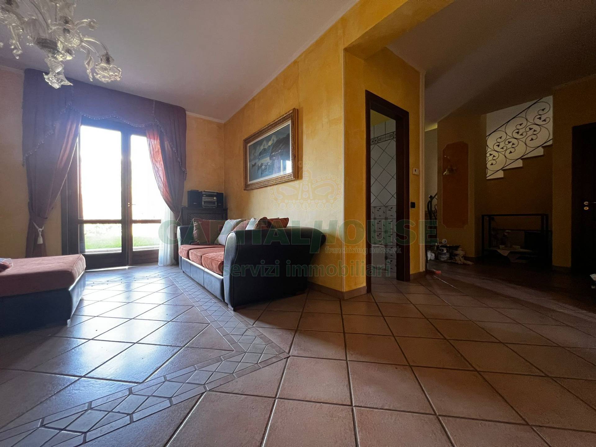 Villa in affitto a Aiello del Sabato