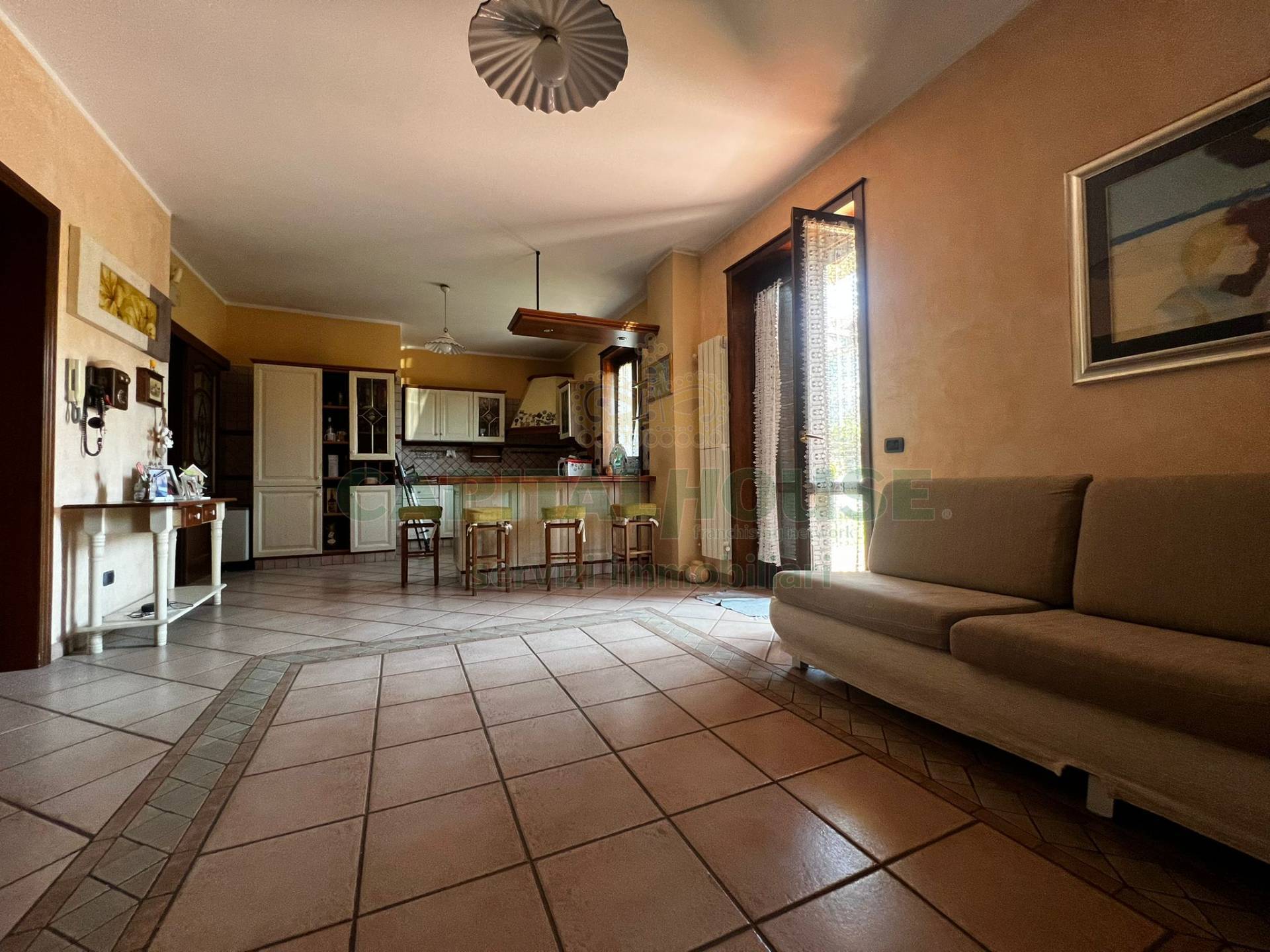 Villa in affitto a Aiello del Sabato