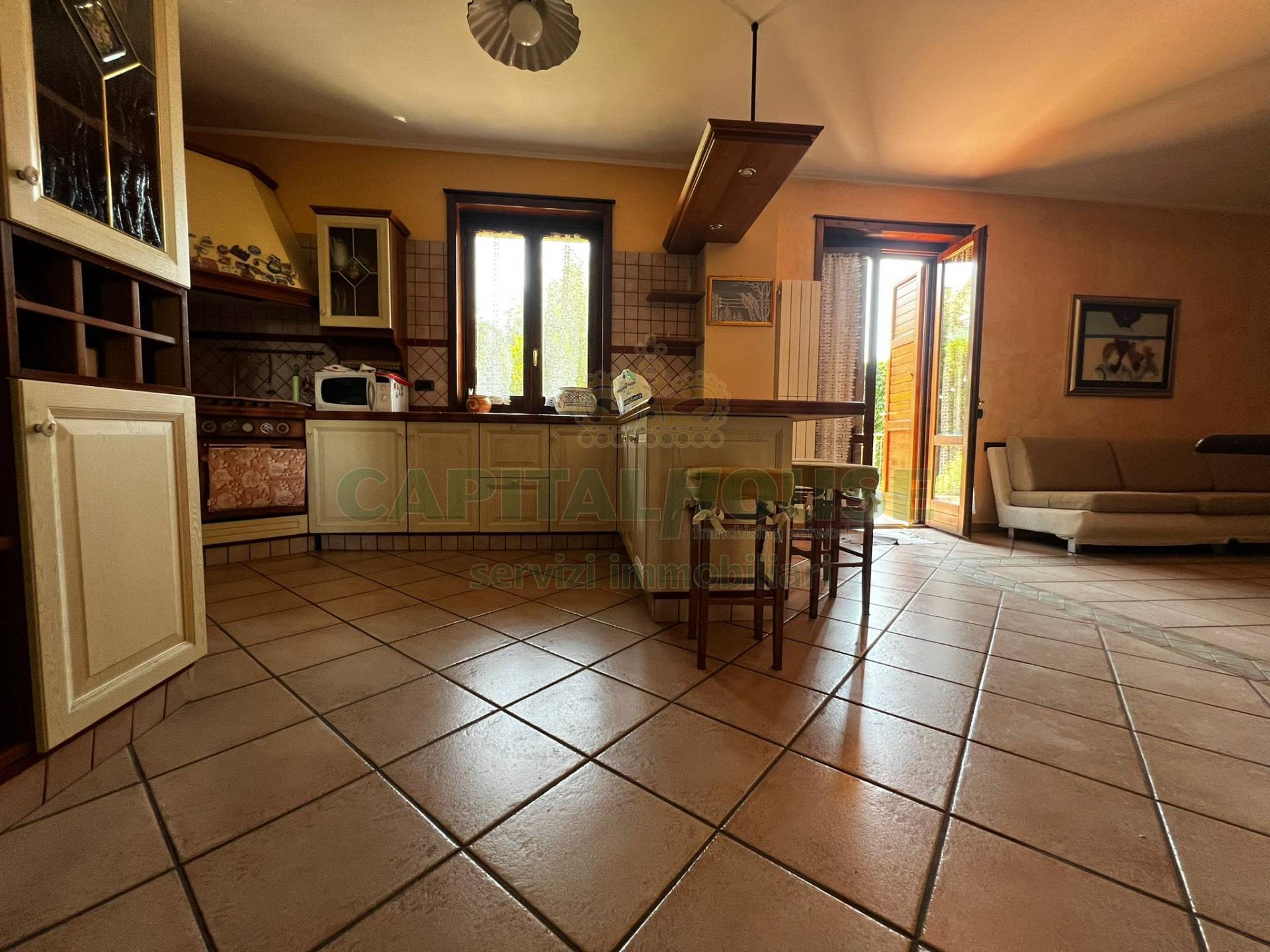 Villa in affitto a Aiello del Sabato