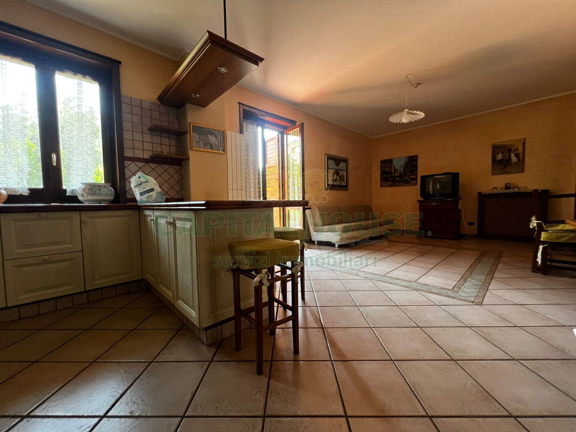 Villa in affitto a Aiello del Sabato