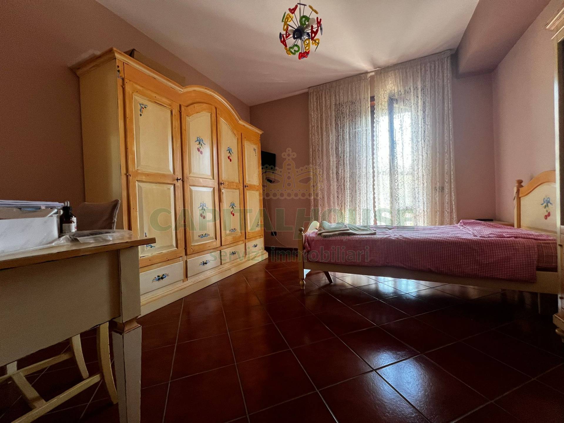 Villa in affitto a Aiello del Sabato