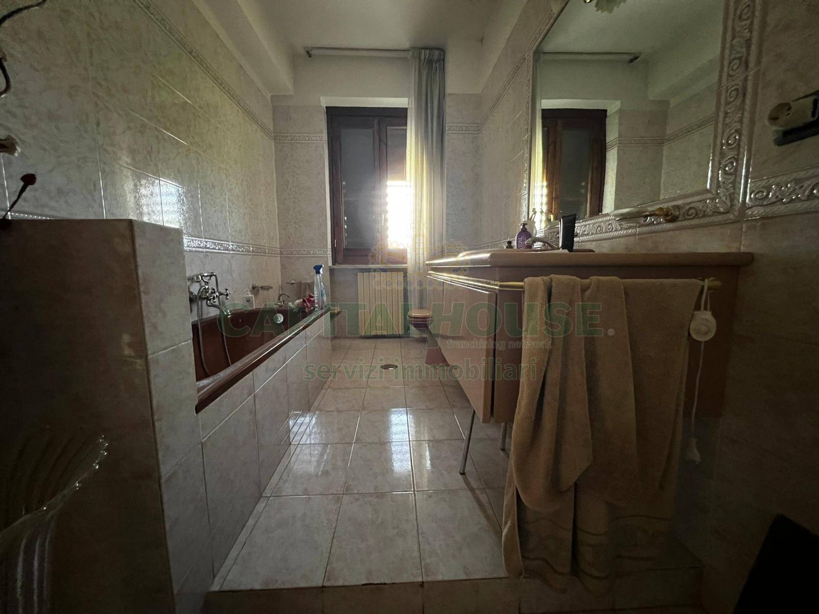 Villa in affitto a Aiello del Sabato