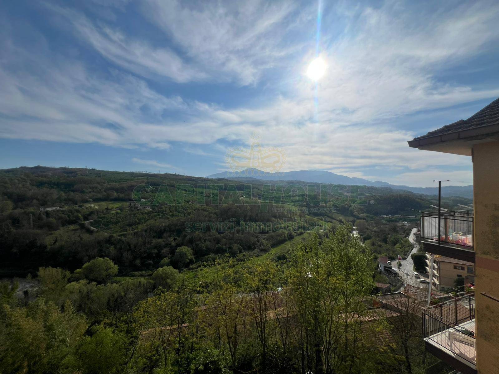 Appartamento in affitto a Tufo