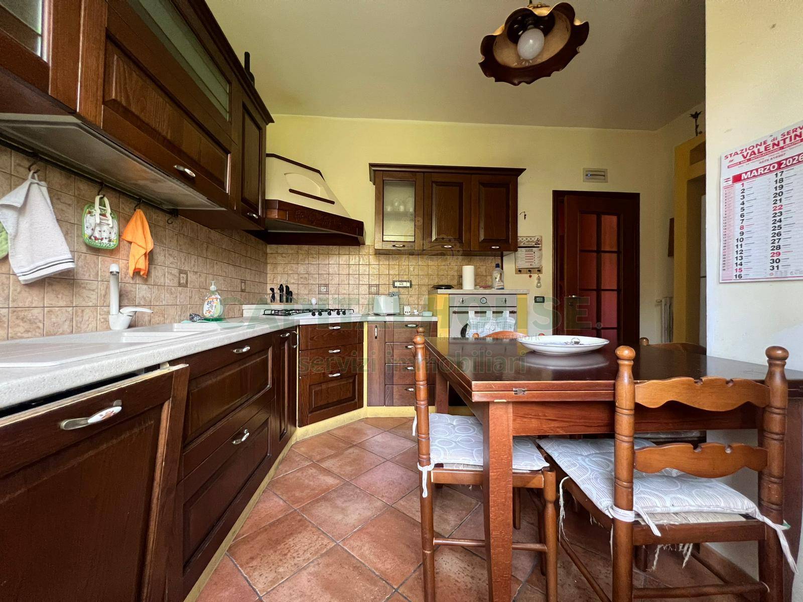 Appartamento in affitto a Tufo