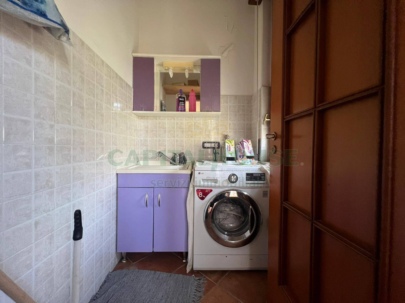 Appartamento in affitto a Tufo