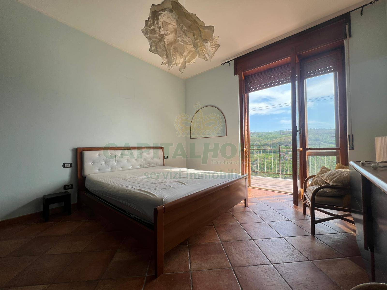 Appartamento in affitto a Tufo