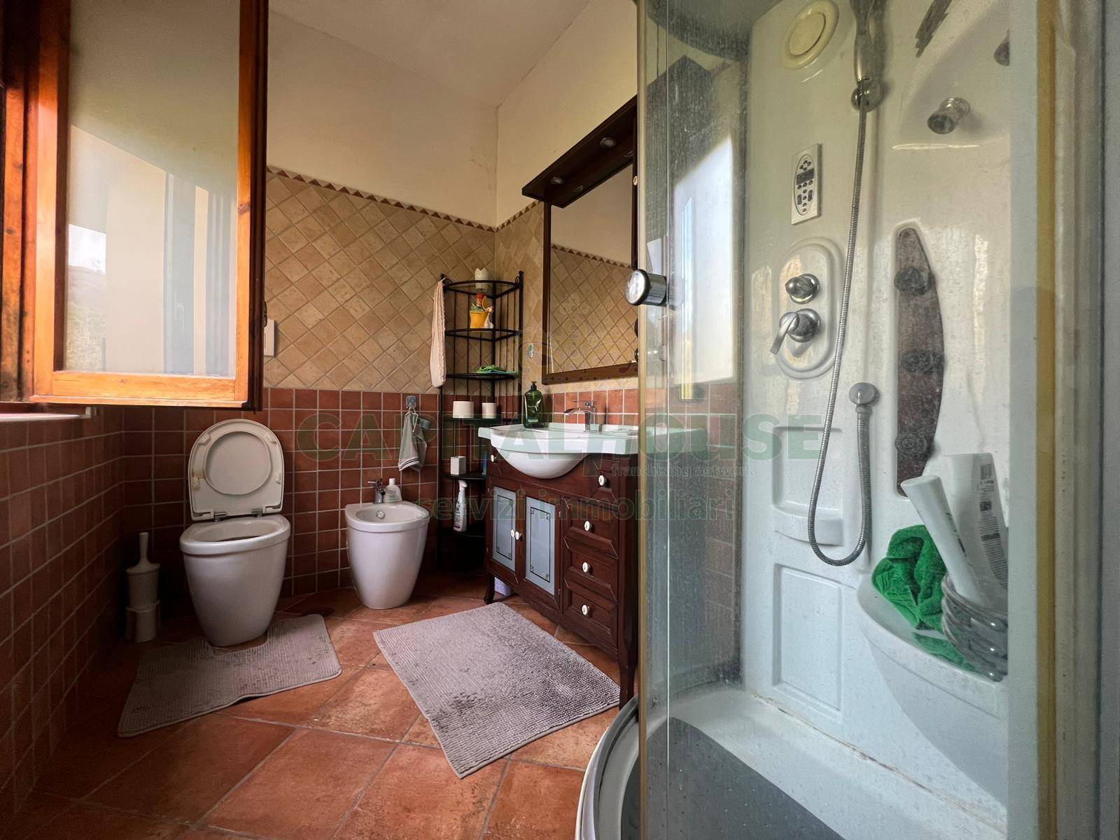 Appartamento in affitto a Tufo