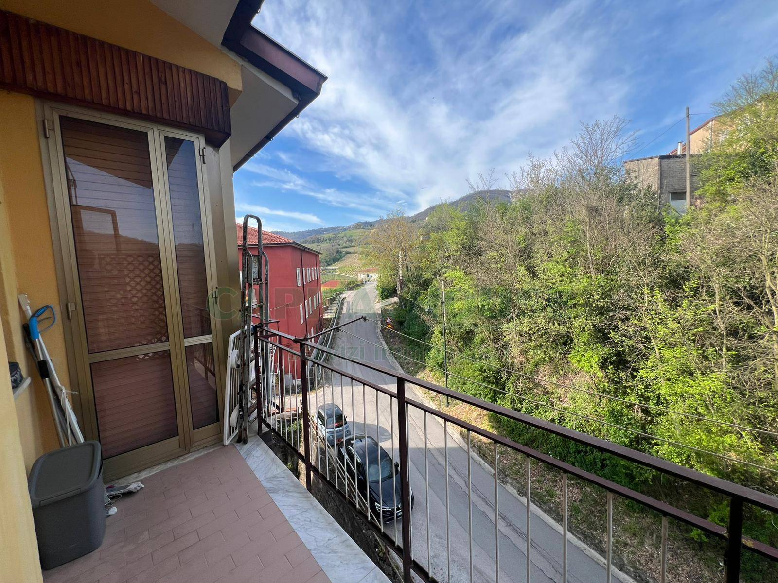 Appartamento in affitto a Tufo