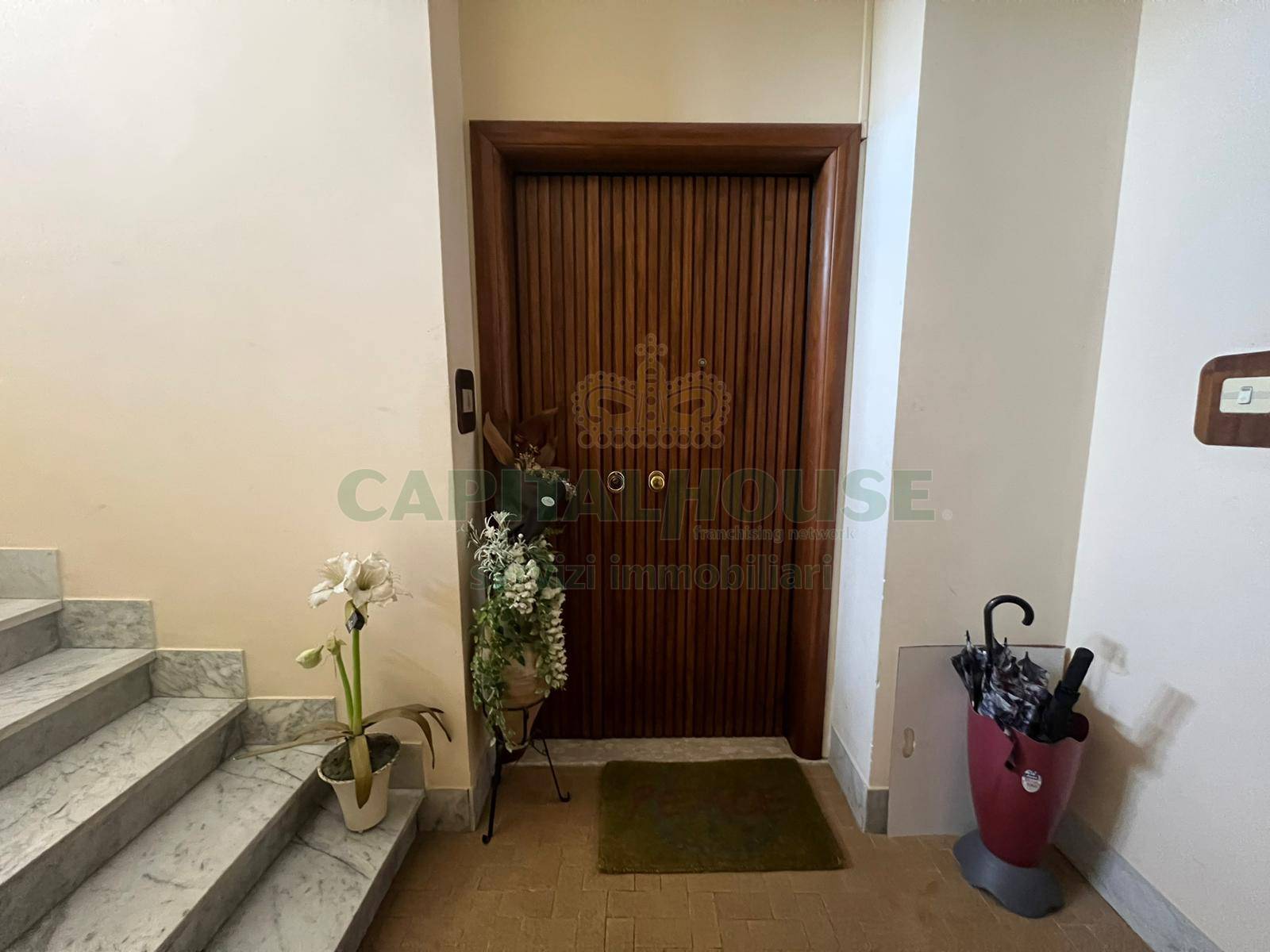 Appartamento in affitto a Tufo