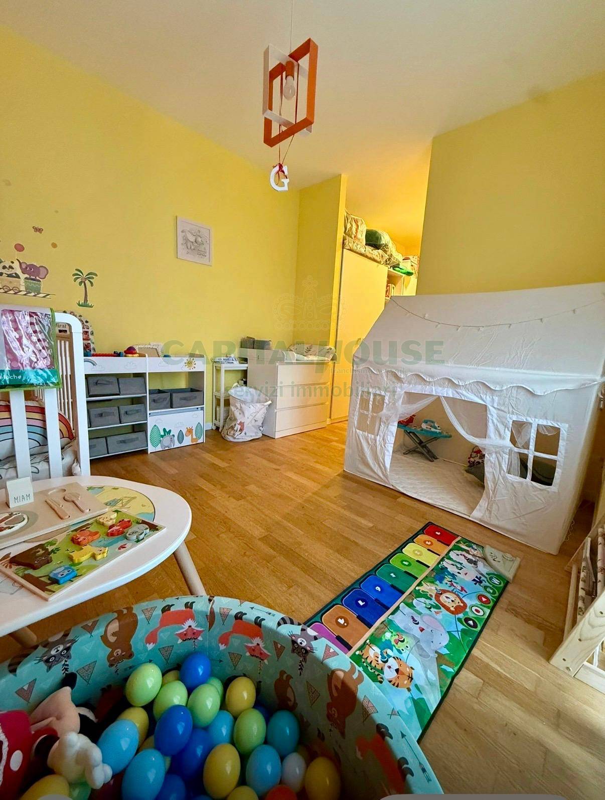 Appartamento in vendita a Settimo Milanese