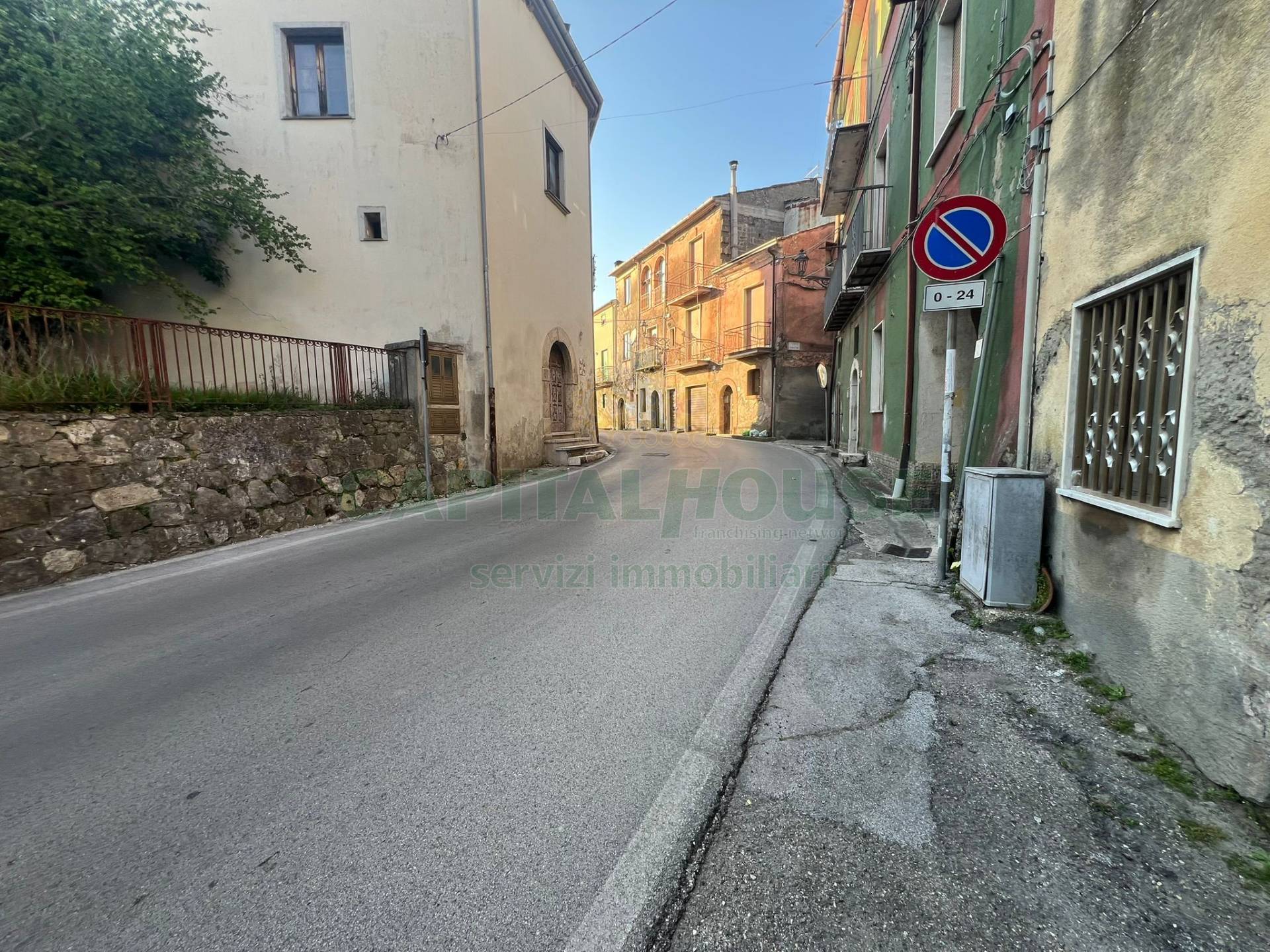 Terratetto in vendita a Aiello del Sabato