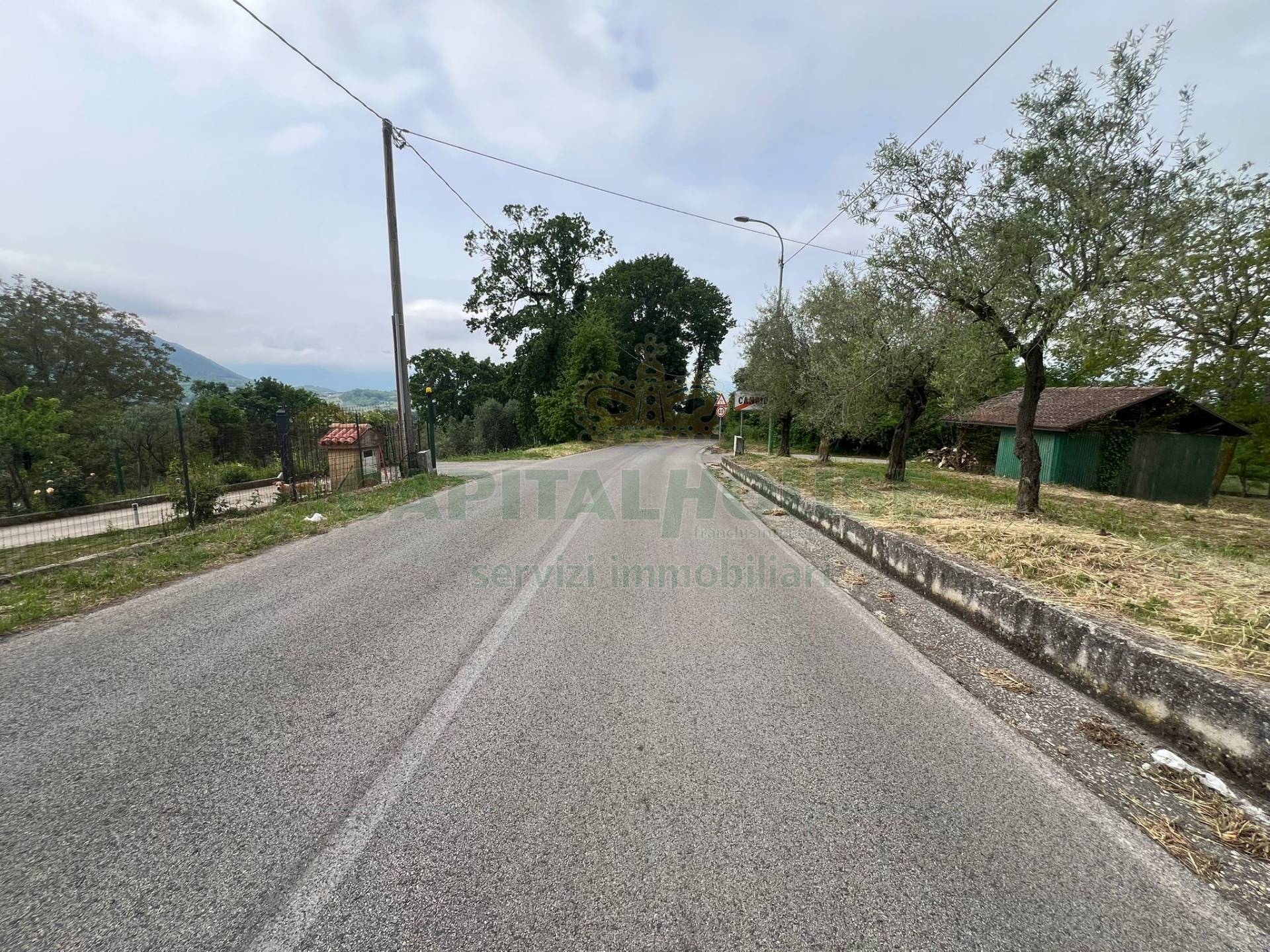 Terreno edificabile in vendita a Candida