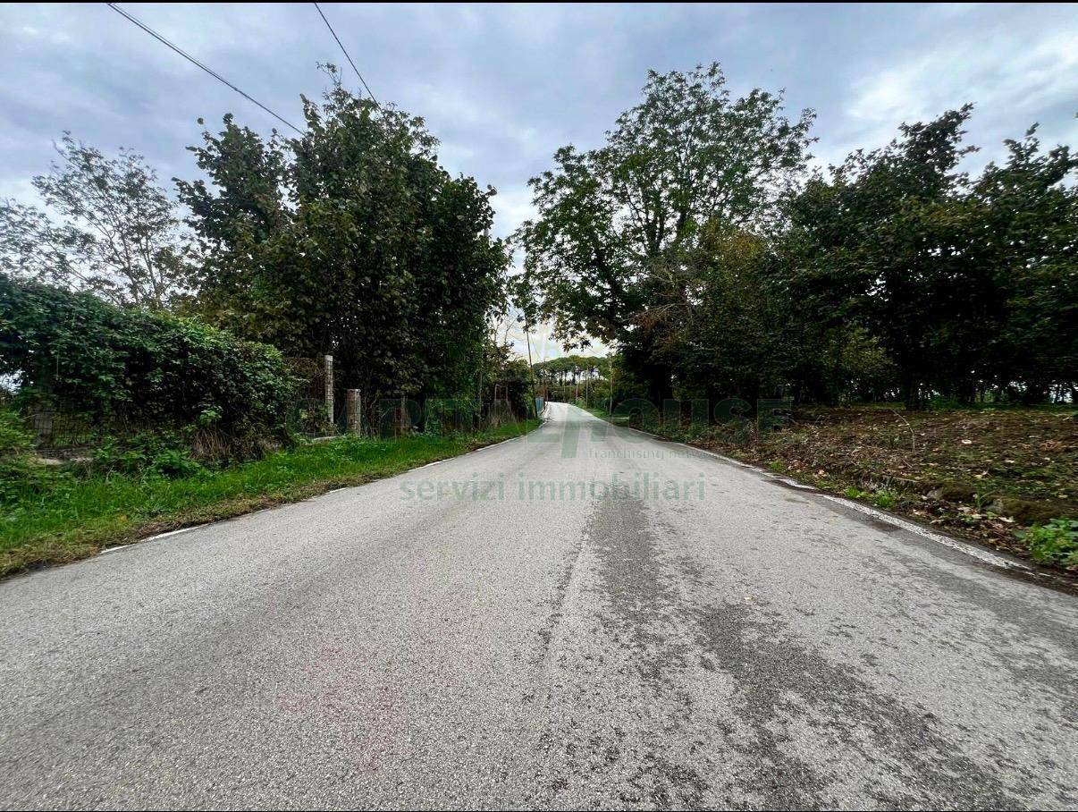 Terreno agricolo - Rudere in vendita a Montefredane