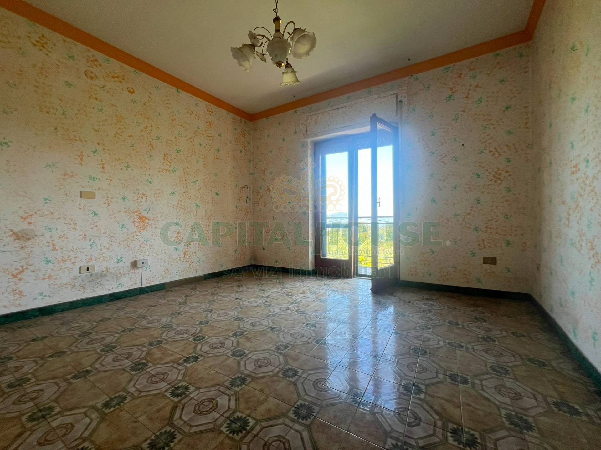 Appartamento in vendita a Manocalzati