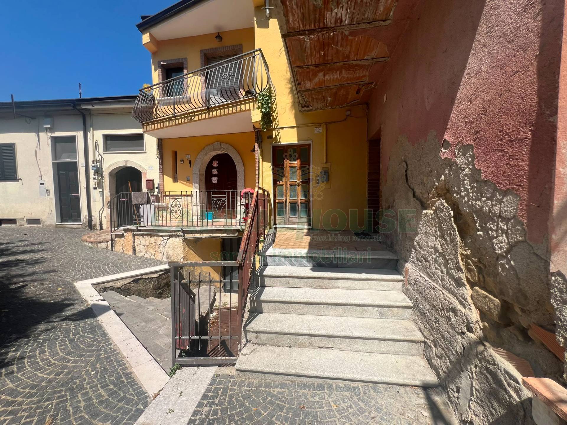 Appartamento in vendita a Manocalzati