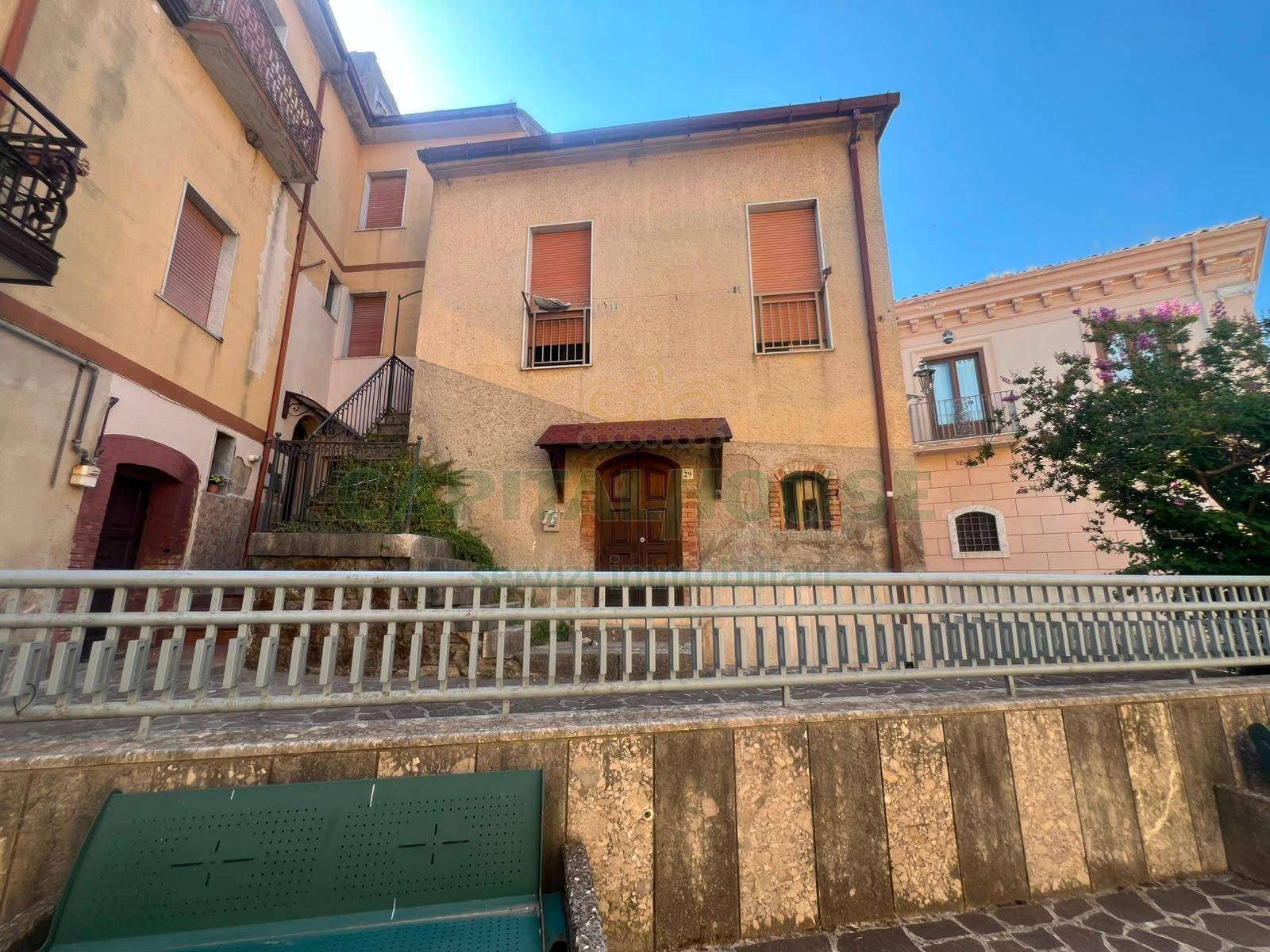 S.Indipendente in vendita a Aiello del Sabato