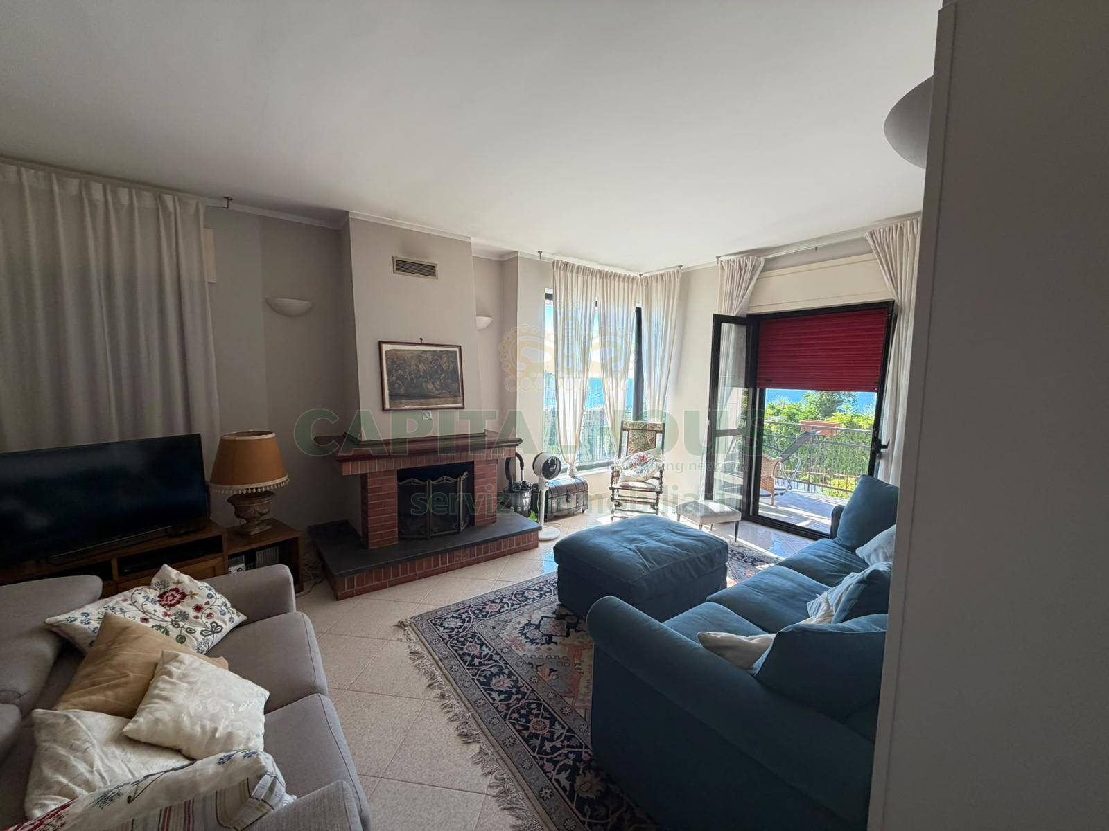 Villa in vendita a Agropoli