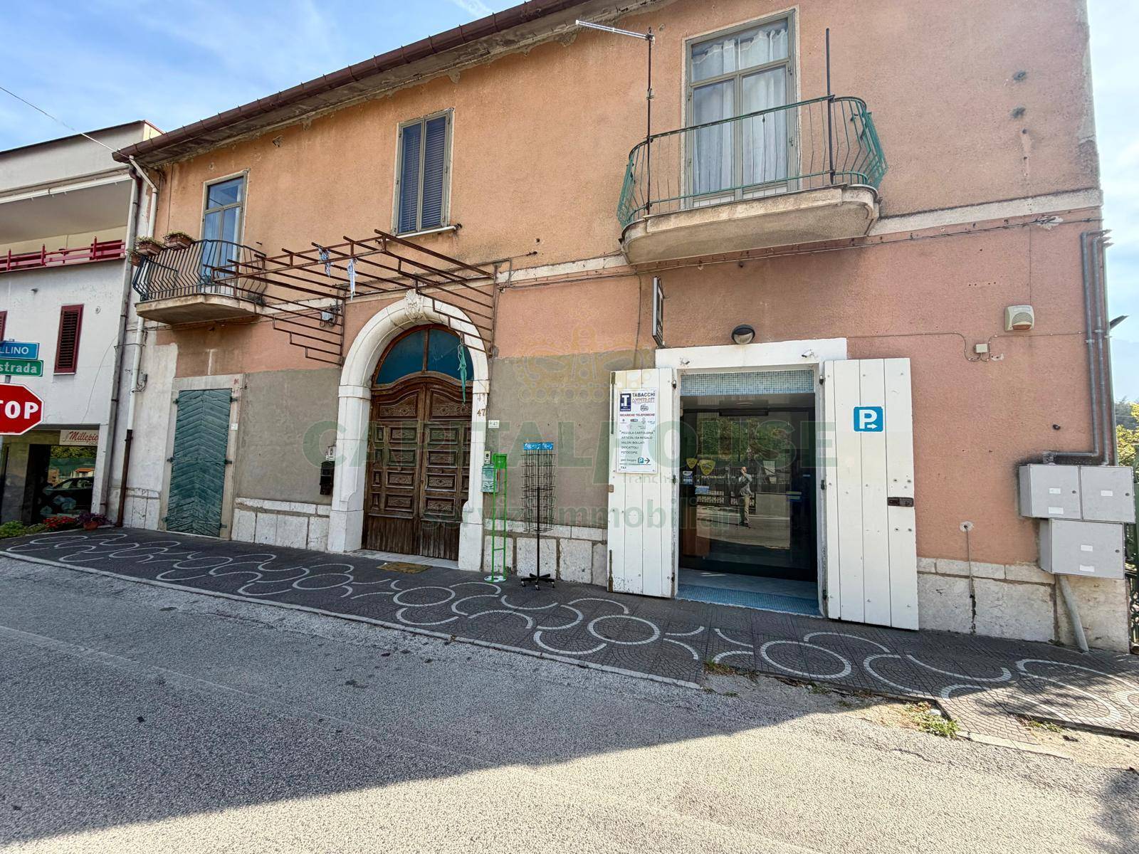 Commerciale in vendita a Serino
