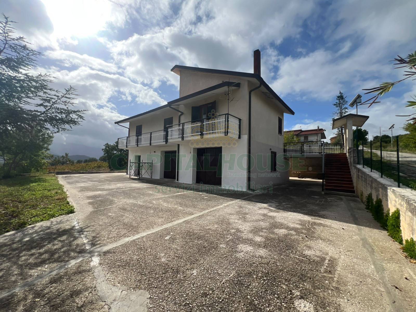 Villa in vendita a Montemarano