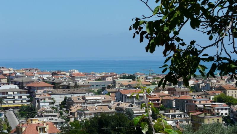 Terreno vista mare a San Benedetto del Tronto