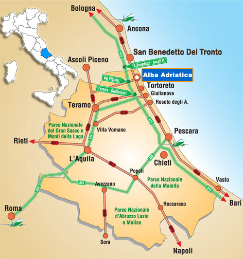 tabacchi in vendita a Martinsicuro