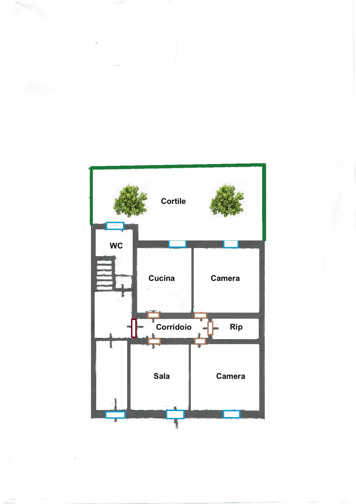 Appartamento in vendita a San Benedetto del Tronto