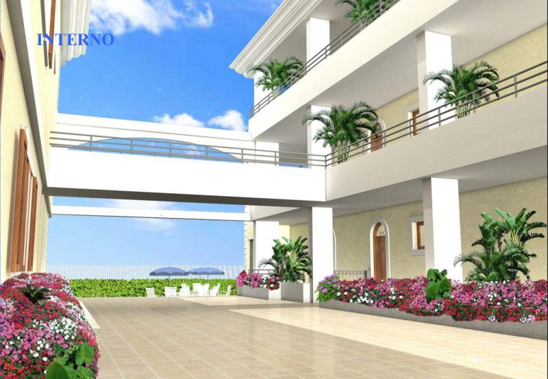 Appartamento in vendita a Martinsicuro, Villa Rosa